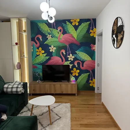 Apartment Sajam Novi Sad