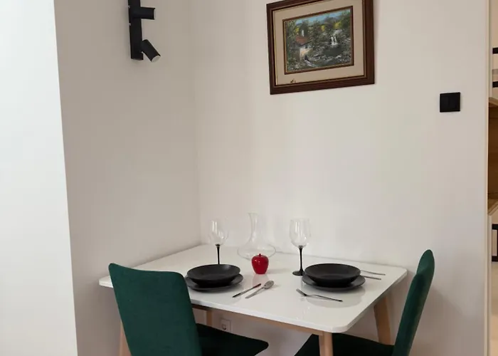Apartman Sajam *