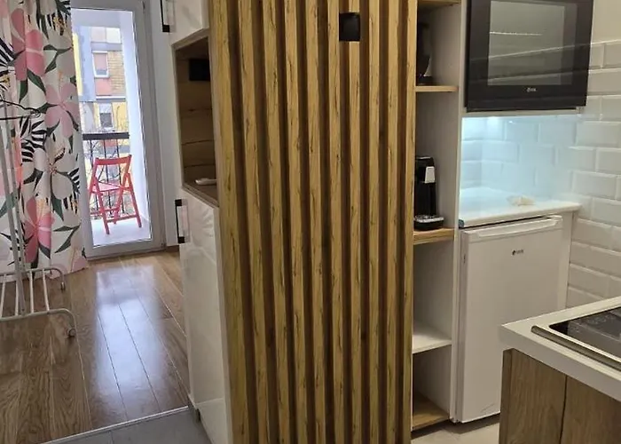 Sajam Apartman Novi Sad