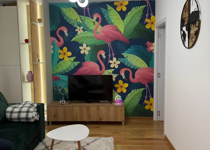 Apartman Sajam Novi Sad